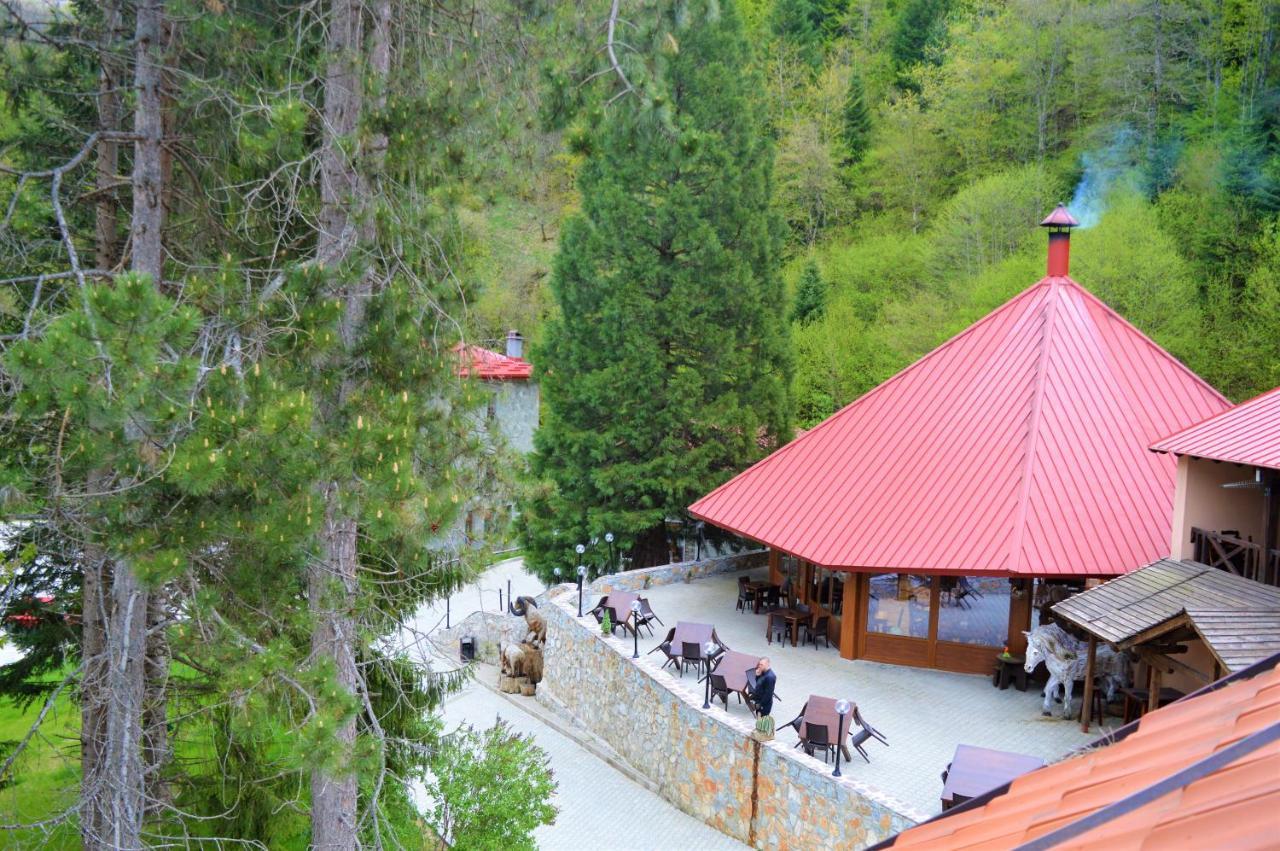 Hotel Korab Trnica Zewnętrze zdjęcie