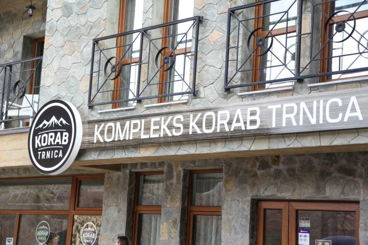 Hotel Korab Trnica Zewnętrze zdjęcie